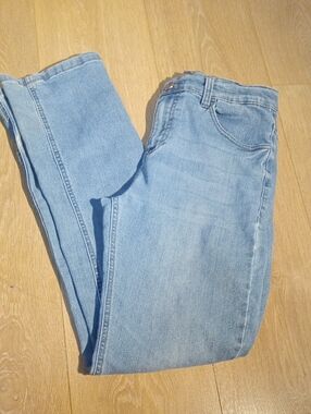 Silver Jeans Light Blue Kids Denim Jeans